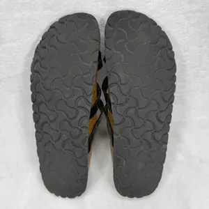 Birkenstock Betula Vinja Black Faux Patent Leather Strappy Sandals Size 40N US 9 thumbnail 10