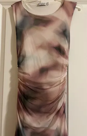 Printed Dress thumbnail 3