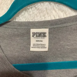 PINK Grey grey shirt thumbnail 3