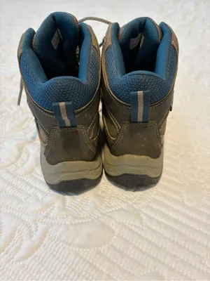 TIMBERLAND Mt Maddsen Mid Waterproof Leather Hiker Boots Shoes US 8 thumbnail 3