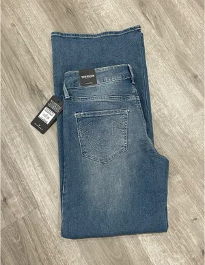 True Religion Wide Legs Baggy Jeans thumbnail 3