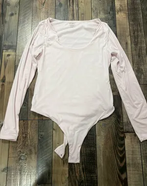 pumiey bodysuit Pink Size XL thumbnail 1
