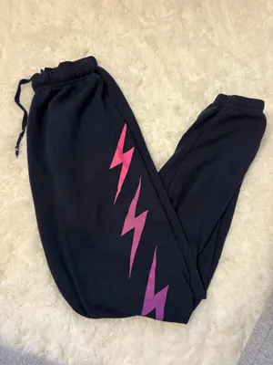 Aviator Nation Sweatpants Bolt thumbnail 2