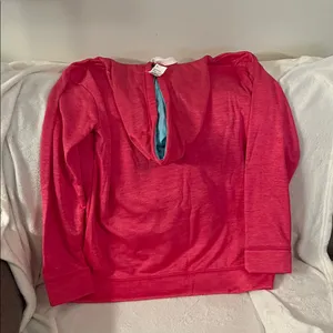 Fucshia Las Vegas Hoodie thumbnail 4