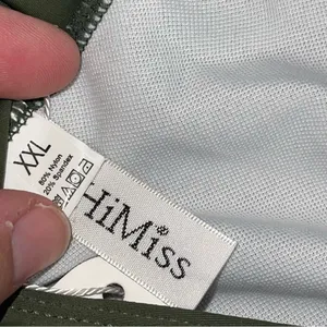 HiMiss Swimsuit Green Size XXL thumbnail 8