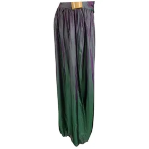 Vintage House of Bianchi 80s Formal Prom Evening Dress Size Large thumbnail 9