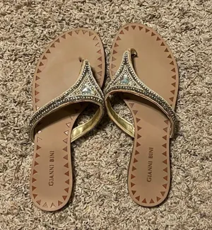 Gianni Bini Sandals thumbnail 1
