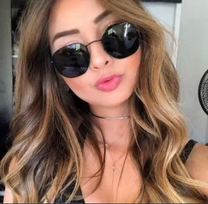 Ray Ban Hexagonal Black Sunglasses RB3548 thumbnail 3