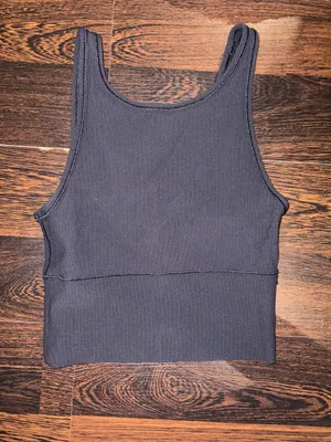 Lululemon Power Pivot Ribbed Tank thumbnail 3