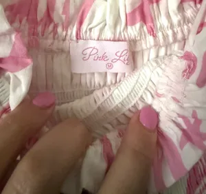 Pink Lily Matching Set thumbnail 5