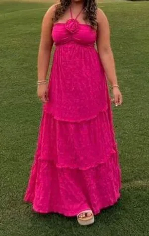 SHEIN Maxi dress thumbnail 3
