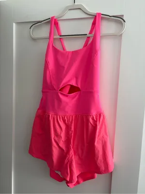 Free People Righteous Runsie Pink Size M thumbnail 4