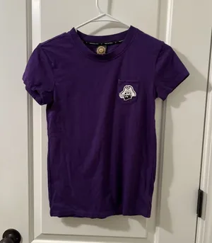 East Carolina University ECU Pirates Womens Juniors Short Sleeve T-Shirt Size S thumbnail 1