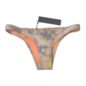 TRIANGL Swim Tie Dye Pastel Bikini Bottom Rina Size XS NEW WITH TAGS thumbnail 3