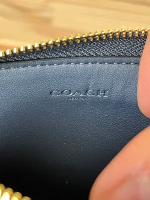 Coach Card Case thumbnail 7