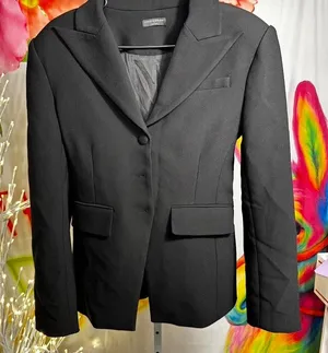 E9. Naked Wardrobe black blazer Size S thumbnail 1