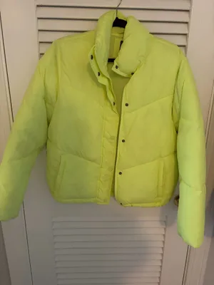 Wild Fable Puffer Coat thumbnail 1