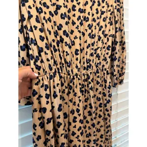 NEW Rebecca Taylor Mini Dress Tie Waist Cappuccino Print Silk Blend‎ Size 0 $395 thumbnail 15