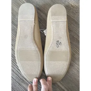 Old Navy Womens 10 Toffee Brown Slip On Casual Formal Ballet Flats Shoes NWT thumbnail 7