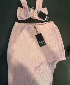 Pink 2 Piece Set Size 6 thumbnail 2