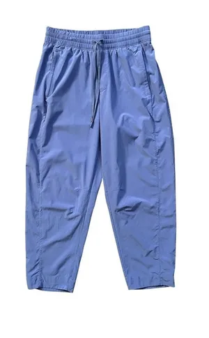 Athleta Arrival Pant High Rise Track Pant Jogger Purple Size 4 thumbnail 1