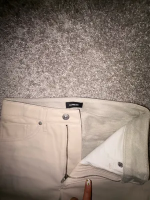 Express Leather Pants thumbnail 3