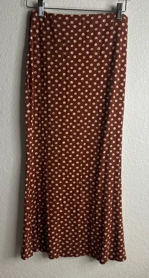 Asos Maxi Skirt thumbnail 1