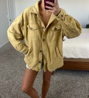 Cotton on jacket thumbnail 1