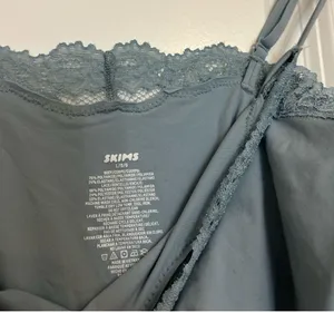 Skims Fits Everybody Corded Lace Bodysuit thumbnail 3