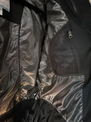 Columbia Waterproof Black Raincoat thumbnail 5