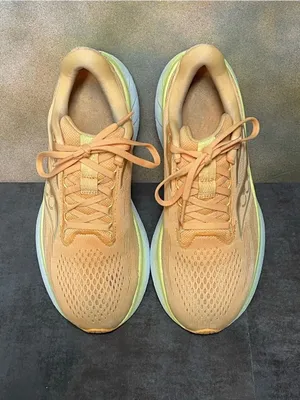 Saucony Ride 18 Women's Orange Running Shoes Size 9 thumbnail 8