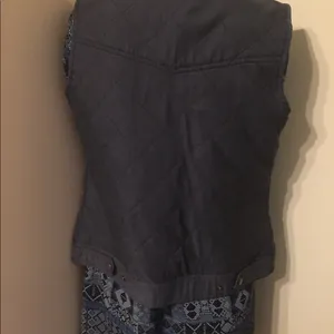 MAGELLAN Outdoors 🛍 BLACK SPORTS VEST SIZE S🛍LINED INSIDE thumbnail 4