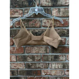 Aero Bra Buttery Soft Smooth Molded Contour V Bra Aeropostale Large Dwntme thumbnail 8