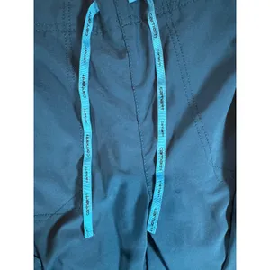 Carhartt Force Women Scrub Pants Teal Nurse Vet Medical Drawstring Regular M thumbnail 9