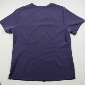 FIGS Scrub Set Women’s XL Purple Catarina Top Zamora Jogger Pants thumbnail 3