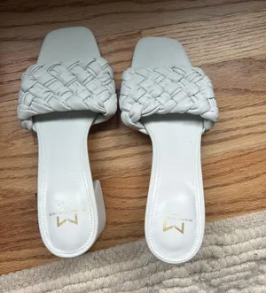 NWOT White Heels thumbnail 7