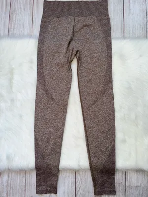 3 Piece Workout Set Brown thumbnail 11