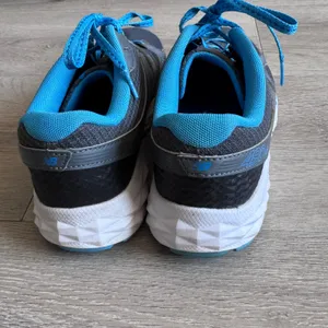 New Balance 490v3 Speedride Womens Running Shoes Grey Blue W490LN3 Size 7 thumbnail 5