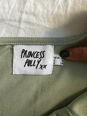 Princess Polly Cayden Mini Dress Green thumbnail 5