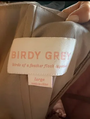 Birdy Grey Bridesmaid Dress thumbnail 2