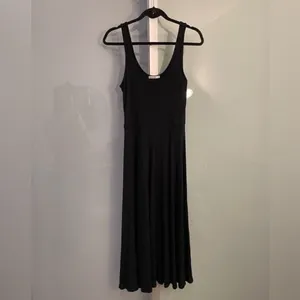 ✨Marine Layer Lexi Rib Fit and Flare Midi Dress✨ thumbnail 10