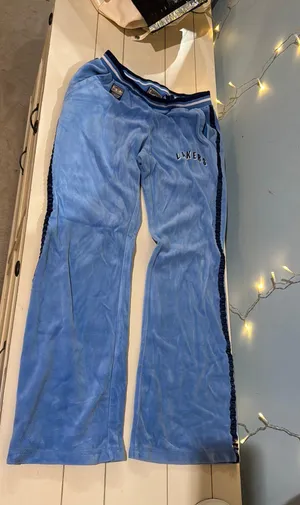 Hardwood Classics MBA Lakers Sweatpants thumbnail 1