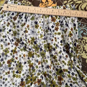 Floral Women’s Pajamas Set Sz: XS thumbnail 8