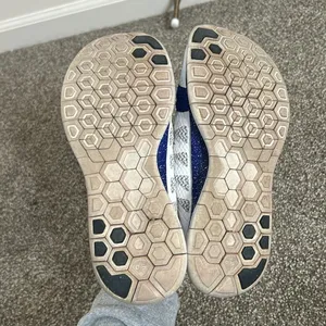 NikeID personalized running tennis shoes thumbnail 5