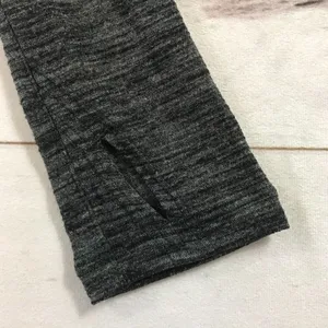 Lululemon Women V-Neck Long Sleeve Workout Shirt thumbnail 10