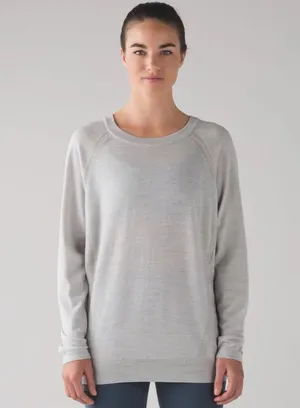 Lululemon Sweater Top thumbnail 1
