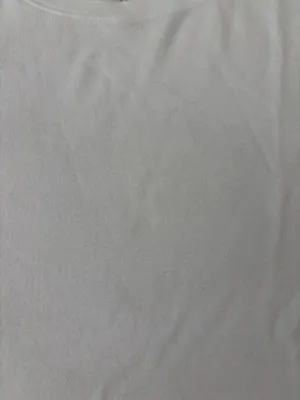 Gap White T-Shirt Short Sleeve thumbnail 4