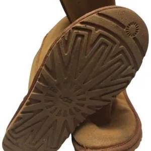 High UGG Tan Boots Size US 9 thumbnail 1