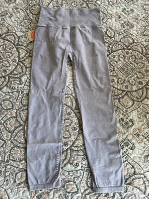 Free People Movement NWT Good Karma Leggings thumbnail 5