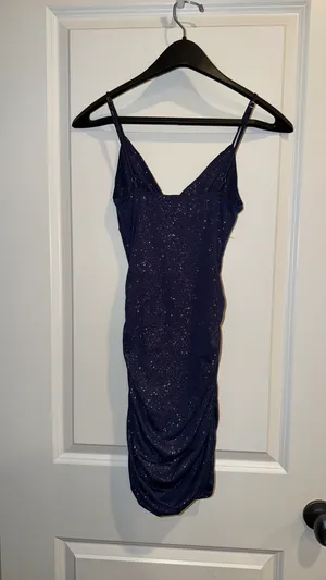 Lucy in the Sky Mini Dress  thumbnail 3